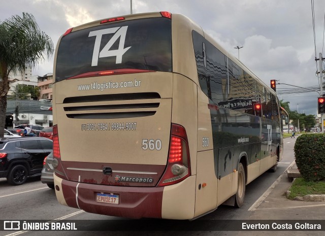 T4 Logística 560 na cidade de Cariacica, Espírito Santo, Brasil, por Everton Costa Goltara. Número da foto: #11838520.