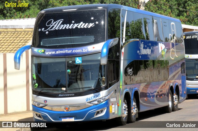 Almirtur 21.000 na cidade de Caldas Novas, Goiás, Brasil, por Carlos Júnior. ID da foto: 11838025.