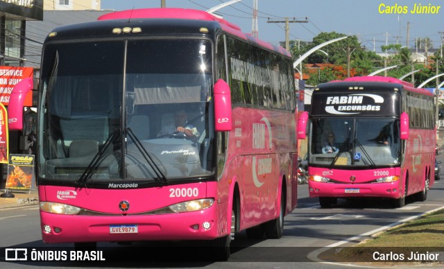 Fabim Excursões 20000 na cidade de Caldas Novas, Goiás, Brasil, por Carlos Júnior. Número da foto: #11838044.