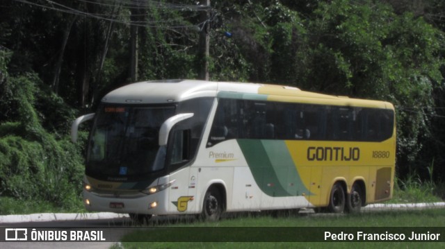 Empresa Gontijo de Transportes 18880 na cidade de Recife, Pernambuco, Brasil, por Pedro Francisco Junior. Número da foto: #11839948.