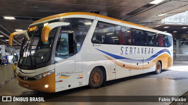 Viação Sertaneja 510 na cidade de Belo Horizonte, Minas Gerais, Brasil, por Fábio Paixão. Número da foto: #11838926.