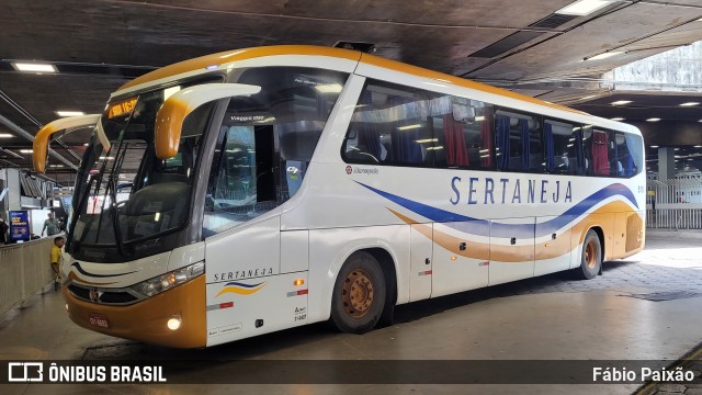 Viação Sertaneja 510 na cidade de Belo Horizonte, Minas Gerais, Brasil, por Fábio Paixão. ID da foto: 11838926.