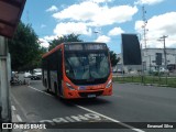 Auto Ônibus São João 11013 na cidade de Feira de Santana, Bahia, Brasil, por Emanuel Silva. Número da foto: #11838901.