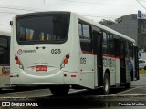 Viação Pirajuçara 025 na cidade de Barueri, São Paulo, Brasil, por Vinicius Martins. Número da foto: #11839407.
