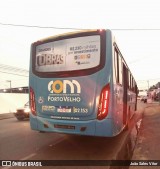 JTP Transportes - COM Porto Velho 02.153 na cidade de Porto Velho, Rondônia, Brasil, por João Sales Vitor. Número da foto: #11839151.