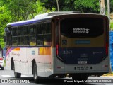 Mobibrasil São Lourenço >>> Mobi-PE 2.363 na cidade de Recife, Pernambuco, Brasil, por Wendel Miguel /MIGUELPHOTOBUS. Número da foto: #11837457.