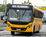 Real Auto Ônibus A41261 na cidade de Rio de Janeiro, Rio de Janeiro, Brasil, por Ian Santos. Número da foto: #11837689.