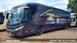 Saritur - Santa Rita Transporte Urbano e Rodoviário 30600 na cidade de Belo Horizonte, Minas Gerais, Brasil, por Allan de Paula  da Cruz Moreira. Número da foto: #11839644.