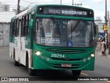 OT Trans - Ótima Salvador Transportes 20294 na cidade de Salvador, Bahia, Brasil, por Alexandre Souza Carvalho. Número da foto: #:id.