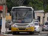 Transportes Guanabara 124 na cidade de Extremoz, Rio Grande do Norte, Brasil, por Iago Vasconcelos. Número da foto: #:id.