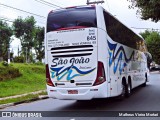 São João Turismo 845 na cidade de Campos do Jordão, São Paulo, Brasil, por Matheus Vieira Mortari. Número da foto: #:id.