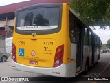 Viação Metrópole Paulista - Zona Leste 3 2311 na cidade de São Paulo, São Paulo, Brasil, por Davi Santos Silva. Número da foto: #11838147.