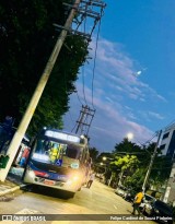 Guarulhos Transportes 33.796 na cidade de Guarulhos, São Paulo, Brasil, por Felipe Cardinot de Souza Pinheiro. Número da foto: #:id.