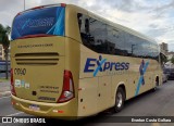 Express Transportes 0040 na cidade de Cariacica, Espírito Santo, Brasil, por Everton Costa Goltara. Número da foto: #11838515.