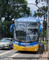 Fergramon Transportes 2060 na cidade de Curitiba, Paraná, Brasil, por Amauri Caetamo. Número da foto: #11837538.