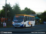 Buses Coñaripe 65 na cidade de Villarrica, Cautín, Araucanía, Chile, por Pablo Andres Yavar Espinoza. ID da foto: :id.