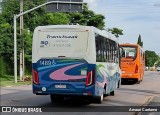 Trans Isaak Turismo 1489 na cidade de Curitiba, Paraná, Brasil, por Amauri Caetamo. Número da foto: #:id.