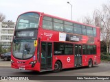 RATP Dev - Transit London VDW41002 na cidade de London, Greater London, Inglaterra, por Fábio Takahashi Tanniguchi. ID da foto: :id.