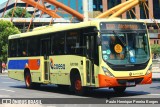 Coesa Transportes RJ 117.069 na cidade de Rio de Janeiro, Rio de Janeiro, Brasil, por Paulo Henrique Pereira Borges. Número da foto: #:id.
