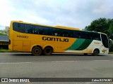 Empresa Gontijo de Transportes 14910 na cidade de Ipatinga, Minas Gerais, Brasil, por Celso ROTA381. Número da foto: #11838043.
