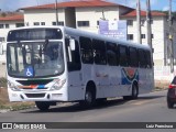 Auto Ônibus Santa Maria Transporte e Turismo 02071 na cidade de Natal, Rio Grande do Norte, Brasil, por Luiz Francisco. Número da foto: #:id.