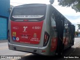 Allibus Transportes 4 5051 na cidade de São Paulo, São Paulo, Brasil, por Davi Santos Silva. Número da foto: #11838127.
