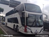 Auto Viação Catarinense 321319 na cidade de São Paulo, São Paulo, Brasil, por Rafael Lopes de Oliveira. Número da foto: #11839092.