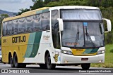 Empresa Gontijo de Transportes 21105 na cidade de Atibaia, São Paulo, Brasil, por Bruno Aparecido Machado. Número da foto: #11839800.