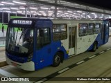 Onicamp Transporte Coletivo 4862 na cidade de Campinas, São Paulo, Brasil, por Matheus Gabriel dos Santos. Número da foto: #11839707.