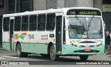 Viação Madureira Candelária 75548 na cidade de Rio de Janeiro, Rio de Janeiro, Brasil, por Leandro Machado de Castro. Número da foto: #11838458.