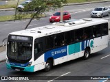 Transportes Campo Grande D53663 na cidade de Rio de Janeiro, Rio de Janeiro, Brasil, por Paulo Gustavo. ID da foto: :id.