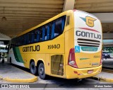 Empresa Gontijo de Transportes 19140 na cidade de Salvador, Bahia, Brasil, por Mairan Santos. Número da foto: #11839304.