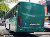 OT Trans - Ótima Salvador Transportes 21273 na cidade de Salvador, Bahia, Brasil, por Augusto Ferraz. Número da foto: #11838247.