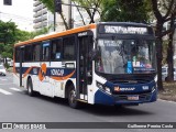 Viação Novacap B51602 na cidade de Rio de Janeiro, Rio de Janeiro, Brasil, por Guilherme Pereira Costa. ID da foto: :id.