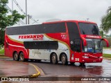 Fernando Turismo 2010 na cidade de Campo Grande, Mato Grosso do Sul, Brasil, por Adriel Alves - @A2Bus. Número da foto: #11837448.