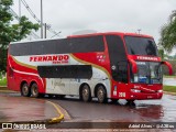 Fernando Turismo 2010 na cidade de Campo Grande, Mato Grosso do Sul, Brasil, por Adriel Alves - @A2Bus. ID da foto: :id.