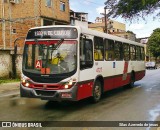 Boa Viagem Transportes 4727 na cidade de Salvador, Bahia, Brasil, por Silas Azevedo de jesus. Número da foto: #:id.