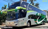 STT - Santa Tereza Transportes e Turismo 22000 na cidade de Caldas Novas, Goiás, Brasil, por Carlos Júnior. Número da foto: #11838070.
