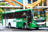 Viação Galo Branco RJ 181.011 na cidade de Rio de Janeiro, Rio de Janeiro, Brasil, por Paulo Henrique Pereira Borges. Número da foto: #:id.