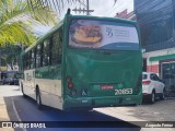 OT Trans - Ótima Salvador Transportes 20853 na cidade de Salvador, Bahia, Brasil, por Augusto Ferraz. Número da foto: #11838228.