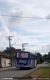 Avanço Transportes 3040 na cidade de Camaçari, Bahia, Brasil, por Thiago De Jesus Cruz Azevedo. Número da foto: #:id.
