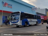 Transvida Transporte Coletivo 2061 na cidade de Ji-Paraná, Rondônia, Brasil, por Gian Lucas  Santana Zardo. Número da foto: #11838849.