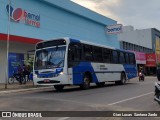 Transvida Transporte Coletivo 2061 na cidade de Ji-Paraná, Rondônia, Brasil, por Gian Lucas  Santana Zardo. ID da foto: :id.