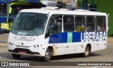 Viação Piracicabana Uberaba 3906 na cidade de Uberaba, Minas Gerais, Brasil, por Leandro Machado de Castro. Número da foto: #:id.