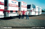 Reunidas Transportes Coletivos 9006 na cidade de Lages, Santa Catarina, Brasil, por Rodrigo Augusto  Vignaga. Número da foto: #11838058.