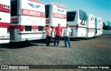 Reunidas Transportes Coletivos 9006 na cidade de Lages, Santa Catarina, Brasil, por Rodrigo Augusto  Vignaga. ID da foto: :id.