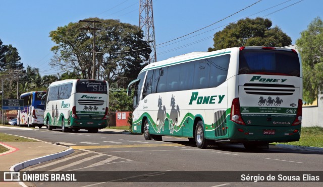 Trans Poney 5107 na cidade de Holambra, São Paulo, Brasil, por Sérgio de Sousa Elias. Número da foto: #11842029.