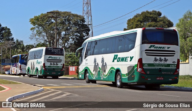 Trans Poney 5107 na cidade de Holambra, São Paulo, Brasil, por Sérgio de Sousa Elias. ID da foto: 11842029.