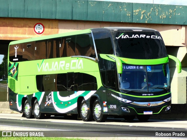 Viajar e Cia 2018 na cidade de São José dos Campos, São Paulo, Brasil, por Robson Prado. ID da foto: 11840935.