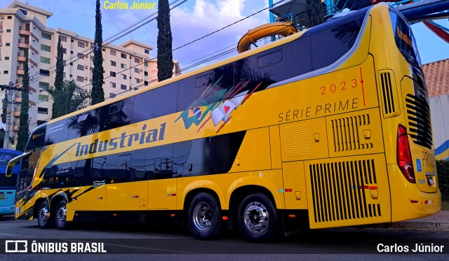Expresso Industrial Turismo 2023 na cidade de Caldas Novas, Goiás, Brasil, por Carlos Júnior. Número da foto: #11841299.